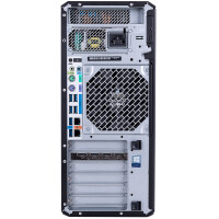 HP Z4 G4 Workstation 4-Core Intel Xeon W-2123, max. 3.90GHz, 64GB DDR4, 512GB M.2 SSD, Nvidia Quadro RTX 4000 (8GB), WIN 10 Pro