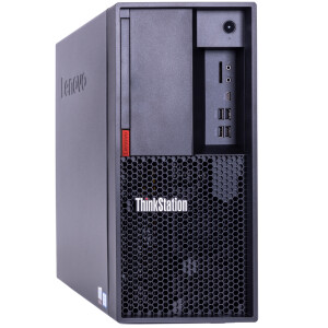 Lenovo ThinkStation P330 example - click to zoom