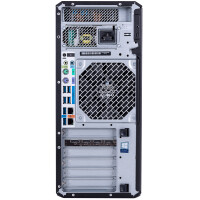 HP Z4 G4 Workstation 4-Core Intel Xeon W-2123, 3.60GHz, 32GB DDR4, 256 GB M.2 SSD, Nvidia Quadro P2000 (5GB), WIN 10 Pro