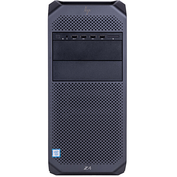HP Z4 G4 Workstation, 14-Core Intel Xeon W-2175 (NEU), max. 4.30GHz, 64GB (NEU), DDR4, 1TB M.2 SSD, Nvidia Quadro P4000 (8GB), WIN 10 Pro