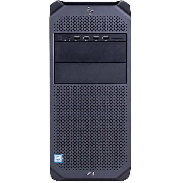 HP Z4 G4 Workstation, 8-Core Intel Xeon W-2145, max. 4.50GHz, 32GB DDR4, 512GB M.2 SSD, Nvidia Geforce RTX 2060 (6GB), NEW, WIN 10 Pro