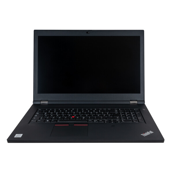 Lenovo ThinkPad P17 Gen 1, 17.3", Intel 6-Core i7-10850H, max. 5.10GHz, 32GB RAM, 1TB M.2 SSD, Quadro RTX3000 (6GB), FHD, WIN 10 Pro