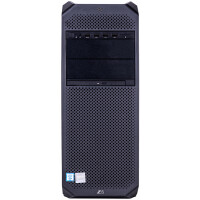 HP Z6 G4 Workstation 2x22-Core Intel Xeon Gold 6152, max. 3.70 GHz, 256GB DDR4, 512GB M.2 SSD, Nvidia Quadro P4000, 8GB, WIN 10 Pro