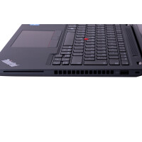 Lenovo ThinkPad T14 Gen3, 14" Notebook, Intel mobile Core i5-1235U, max. 4.40GHz, 16GB RAM, 512GB M.2 SSD, FHD, WIN 10 Pro, RENEW, OVP