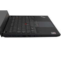 Lenovo ThinkPad T14 Gen1, 14" Notebook, AMD Ryzen 5 Pro 4650U, max. 4.00GHz, 16GB RAM, 512GB M.2 SSD, FHD, WIN 10 Pro