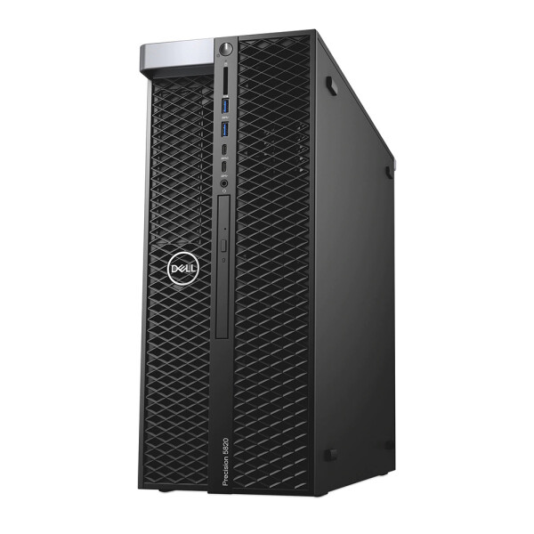 Dell Precision 5820 Tower Workstation Beispielfoto - zum Vergrößern bitte auf das Bild klicken