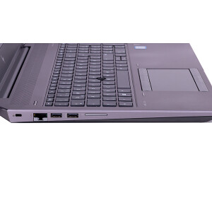 HP ZBook 15 G6, 15.6" Workstation, Intel mobile...