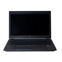HP ZBook 15 G6 Notebook Beispielfoto - zum Vergrößern bitte auf das Foto klicken