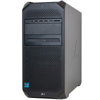 HP Z4 G5 Workstation, Intel Xeon 16-Core W5-2465X, max. 4.70GHz, 64GB DDR5, 1TB M.2 SSD, Nvidia Quadro RTX A4000 (16GB), WIN 10 Pro, RENEW