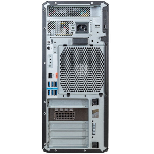 HP Z4 G5 Workstation, Intel Xeon 12-Core W5-2455X, max. 4.60GHz, 32GB DDR5,  1TB M.2 SSD, Nvidia Quadro RTX A2000 (12GB), WIN 10 Pro, RENEW