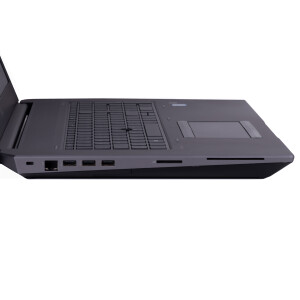 HP ZBook 17 G5 mobile Workstation Intel 6-Core i7-8850HQ,...