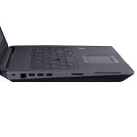 HP ZBook 17 G5 mobile Workstation Intel 6-Core i7-8850H, max. 4.60GHz, 32GB RAM, 1TB M.2 SSD, Nvidia Quadro P5200 (16GB), FHD, WIN 10 Pro