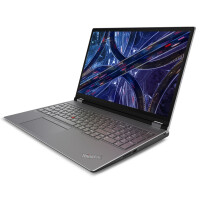 Lenovo ThinkPad P16 Gen 2, 16" Notebook, Intel 20-Core i7-13850HX, max. 5.30GHz, 64GB RAM, 1TB M.2, Quadro RTX 3500 ADA (12GB), WIN 10 Pro, OVP, RENEW