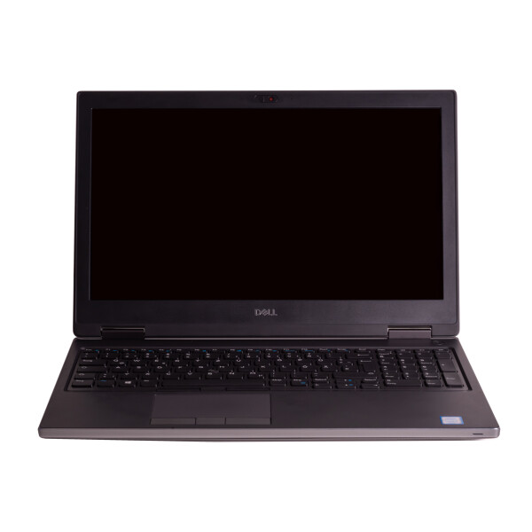 Dell Precision 7540 Laptop 15.6" Intel 8-Core i9-9880H, max. 4.80GHz, 32GB RAM, 512GB M.2 SSD, Quadro RTX3000 (6GB), FHD, WIN 10 Pro