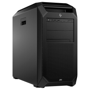 HP Z8 G5 Workstation, 2 x 32-Core Intel Xeon Gold 6430,...