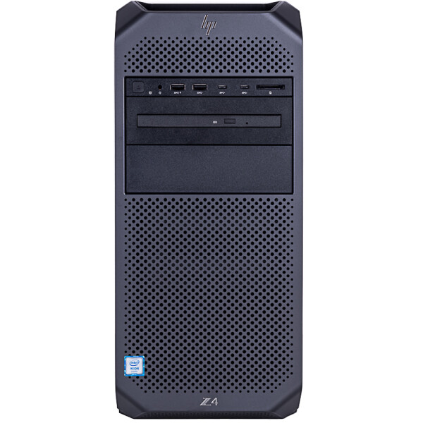 HP Z4 G4 Workstation, Intel Xeon 18-Core W-2191B, max. 4.30GHz, 64GB DDR4, 512GB M.2 SSD (NEU), Nvidia Quadro RTX 5000 (16GB), WIN 10 Pro