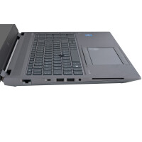 HP ZBook Fury 15 G8, Workstation, Intel 8-Core i7-11850H, max. 4.80GHz, 128GB RAM, 1TB M.2 SSD, Quadro RTX A3000 (6GB), FHD, WIN 10 Pro