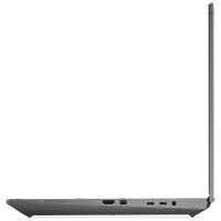 HP ZBook Fury 15 G7 Workstation Intel 6-Core i7-10850H, max. 5.10GHz, 64GB RAM, 1 TB M.2 SSD, Nvidia Quadro RTX 3000 (6GB), FHD, WIN 10 Pro