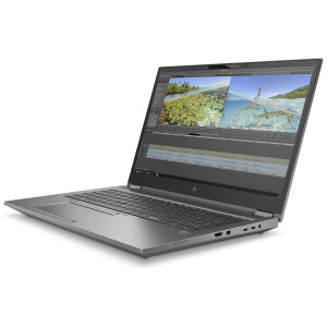 HP ZBook 15 G6 Notebook Beispielfoto - zum...