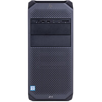 HP Z4 G4 Workstation, Intel Xeon 4-Core W-2223, max. 3.90GHz, 64GB DDR4, 1TB M.2 SSD, Nvidia Quadro RTX 4000 (8GB), WIN 10 Pro