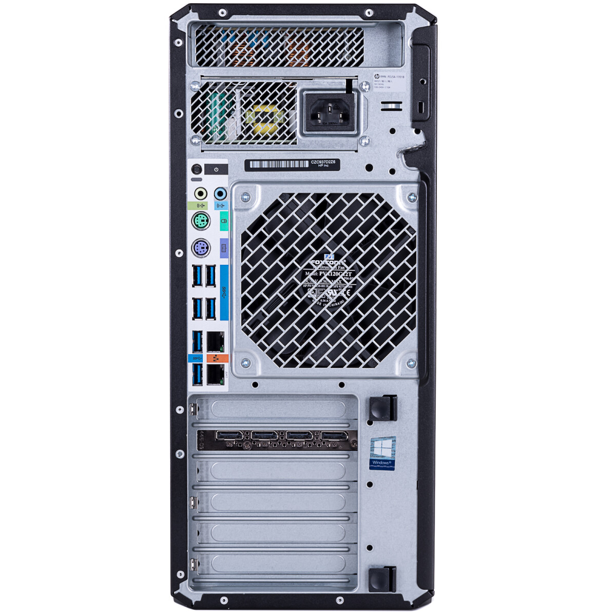 HP Workstation Z4 G4 Intel Xeon buy refurbished, 1.499,90 €