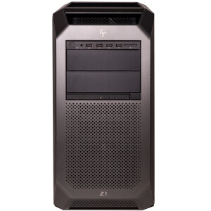 HP Z8 G4 Workstation, 2x18-Core Intel Xeon Gold 6154 max....