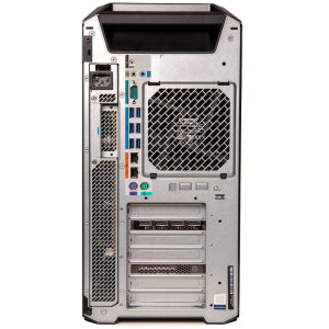 HP Z8 G4 Workstation, 2x18-Core Intel Xeon Gold 6154 max....