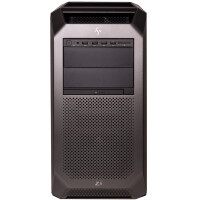 HP Z8 G4 Workstation, 2x18-Core Intel Xeon Gold 6154 max. 3.70GHz, 256GB DDR4, 1TB M.2 SSD, NVIDIA Quadro RTX 5000 (16GB), WIN 10 Pro