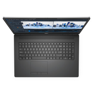 Dell Precision 7760 Workstation 17.3" Intel 8-Core...