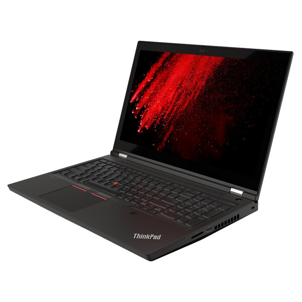 Lenovo ThinkPad P15, Gen. 2, 15.6" Intel 8-Core i7-11850H, max. 4.80GHz, 32GB RAM, 512 GB M.2, Quadro RTX T1200 (4GB), FHD, WIN 10 Pro