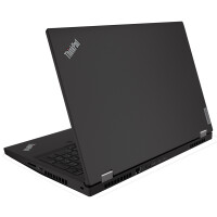 Lenovo ThinkPad P15, Gen. 2, 15.6" Intel 8-Core i7-11850H, max. 4.80GHz, 32GB RAM, 512 GB M.2, Quadro RTX T1200 (4GB), FHD, WIN 10 Pro