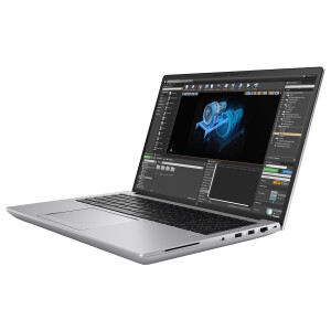 HP ZBook 15 G6 Notebook Beispielfoto - zum...