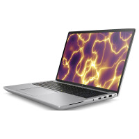 HP ZBook Fury 16 G11 Notebook Beispielfoto - zum Vergrößern bitte auf das Foto klicken