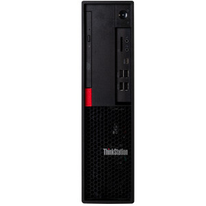 Lenovo ThinkStation P330 example - click to zoom