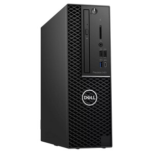 Dell Precision 3431 SFF Workstation example - click to zoom