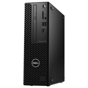 Dell Precision 3440 SFF Workstation example - click to zoom