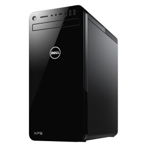 Dell XPS 8930 Workstation example - click to zoom