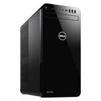 Dell XPS 8930 Workstation, 6-Core Intel i7-8700, max. 4.60GHz, 16GB RAM, 256GB M.2 SSD, Nvidia GeForce GTX 1050Ti (4GB), WIN 10 Pro