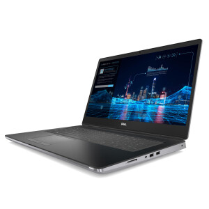 Dell Precision 7760 Workstation 17.3" Intel 8-Core...